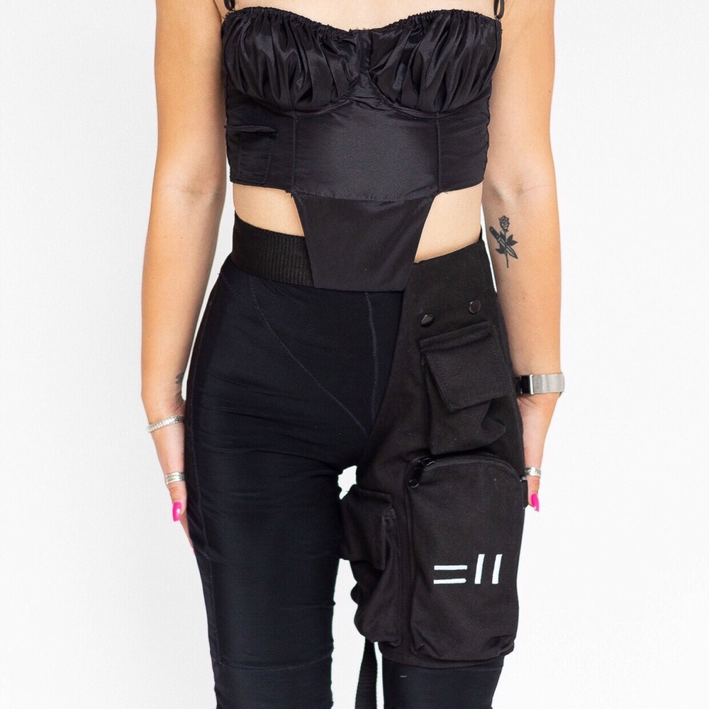 Fanny Pack/Utility Leg Bag